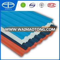 Plastic roofing shingles/PVC roofing sheet