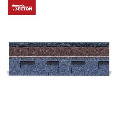 Cheap price concrete tile roof best quality material asphalt shingle