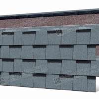 Wholesale Products Laminated Roof Asphalt Shingles Manufacturers with High Quality Raw Materials