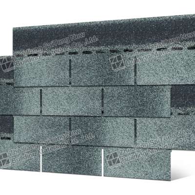 Gray GAF Asphalt Shingles manufactory