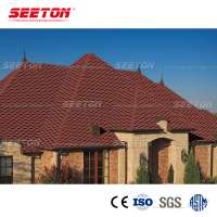 Gothic hot sale hangzhou building materials factory direct asphalt roofing shingles