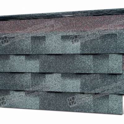 Laminated Roof Tiles For Wood House