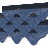 Saiteng Looking for Overseas Agents to Distribute Asphalt Roof Tiles