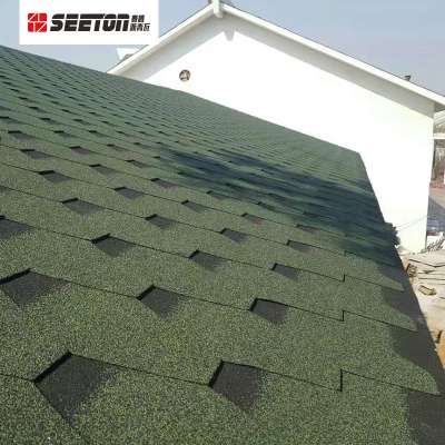 2016 New Products Asphalt Shingles Mosaic Roof Shingles