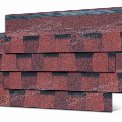 Roof Insulation Asphalt Shingles Sale for Luxury Villa