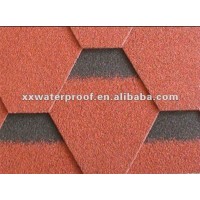 asphalt roof shingles roofing for villa garden